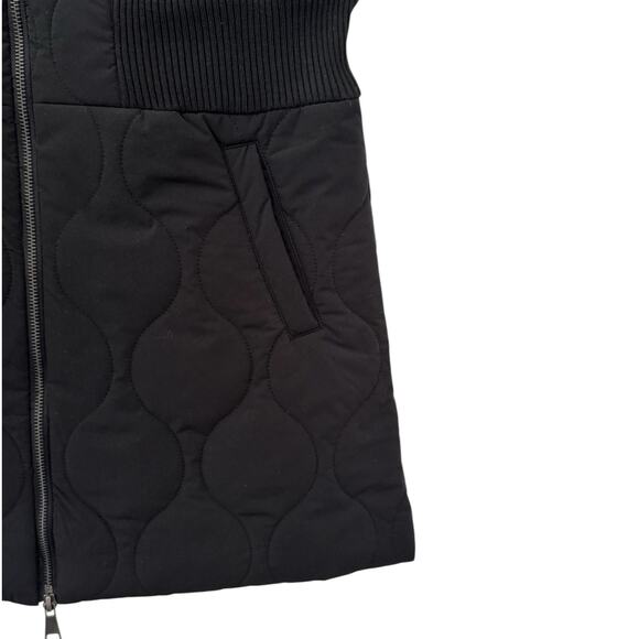 *SOLD* NWT! Marcus Adler The Zara Quilted Vest - Size Small / Medium - Picture 7 of 11